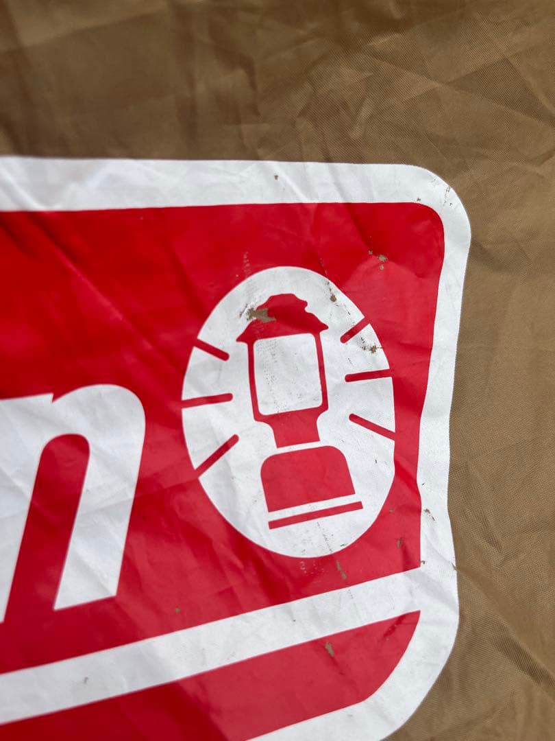 Coleman タフワイドドームⅣ/300 設営確認済み/キャノピーポールおまけ