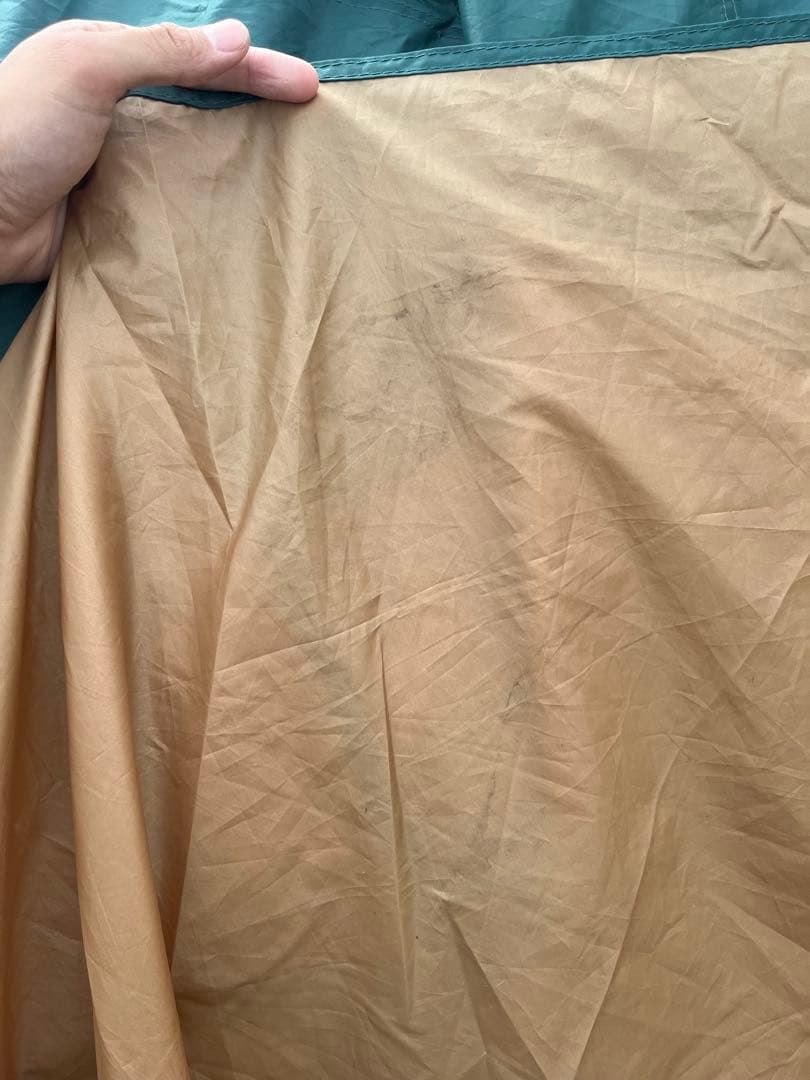 Coleman タフワイドドームⅣ/300 設営確認済み/キャノピーポールおまけ