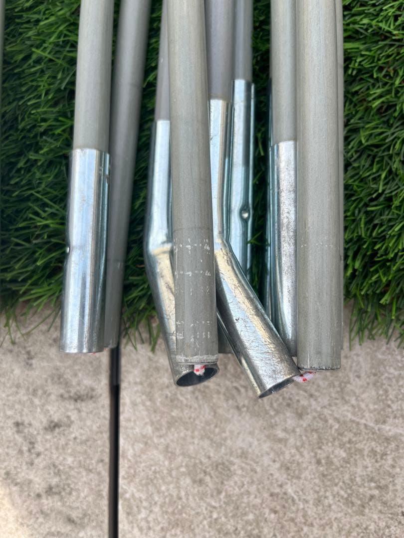 Coleman タフワイドドームⅣ/300 設営確認済み/キャノピーポールおまけ