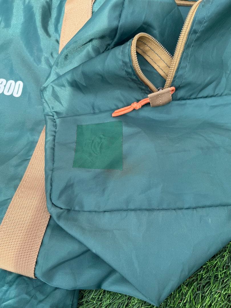 Coleman タフワイドドームⅣ/300 設営確認済み/キャノピーポールおまけ