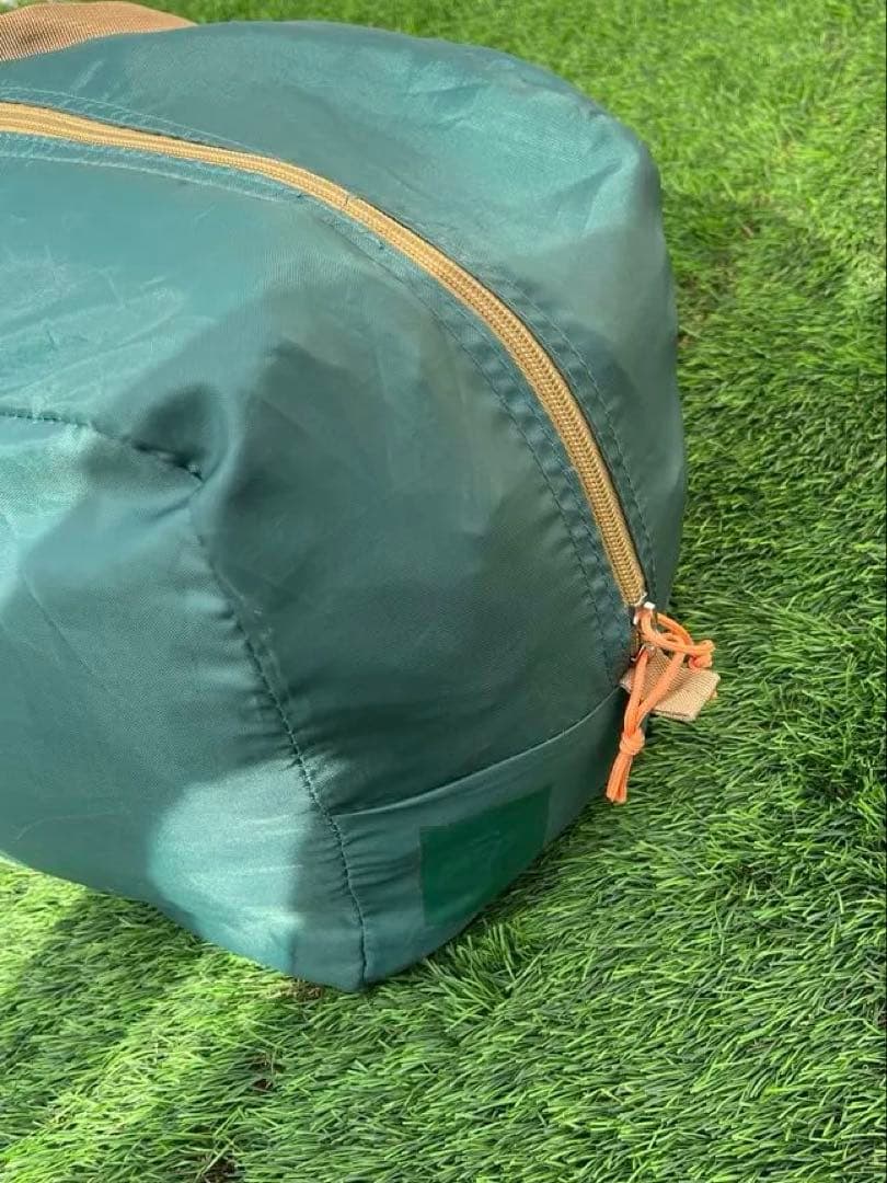 Coleman タフワイドドームⅣ/300 設営確認済み/キャノピーポールおまけ