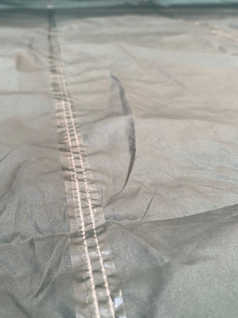 Coleman タフワイドドームⅣ/300 設営確認済み/キャノピーポールおまけ