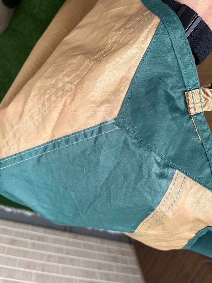 Coleman タフワイドドームⅣ/300 設営確認済み/キャノピーポールおまけ