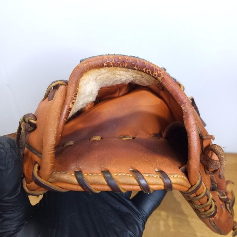 久保田スラッガー 青木宣親モデル 23SE 寺上式刻印 外野用 軟式グローブ