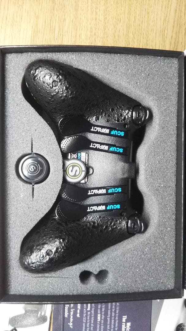 SCUF IMPACT OPTICモデル スカフ インパクト