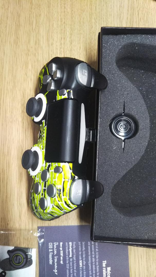 SCUF IMPACT OPTICモデル スカフ インパクト