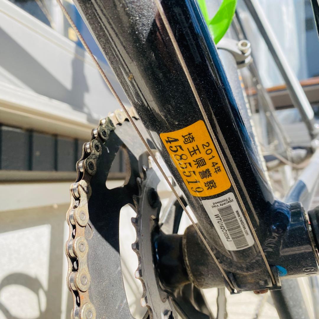 Trek One series 1.5 トレック ロードバイク フレーム52cm