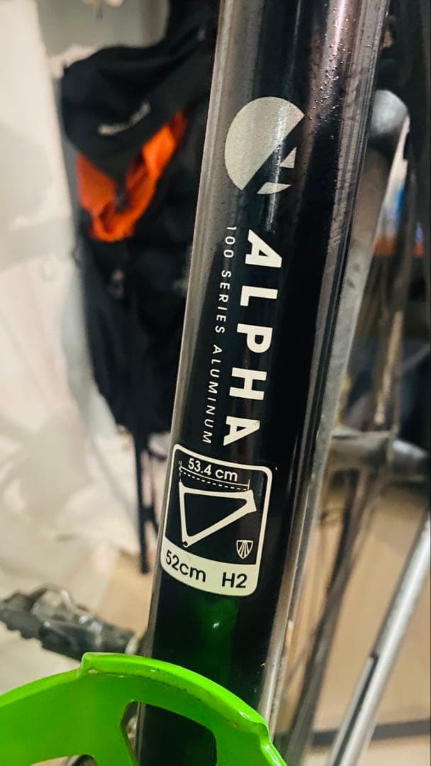 Trek One series 1.5 トレック ロードバイク フレーム52cm