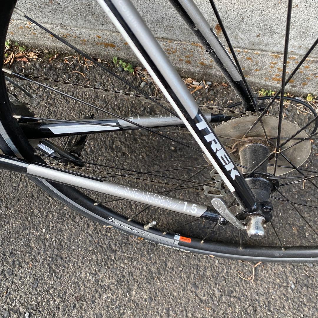 Trek One series 1.5 トレック ロードバイク フレーム52cm