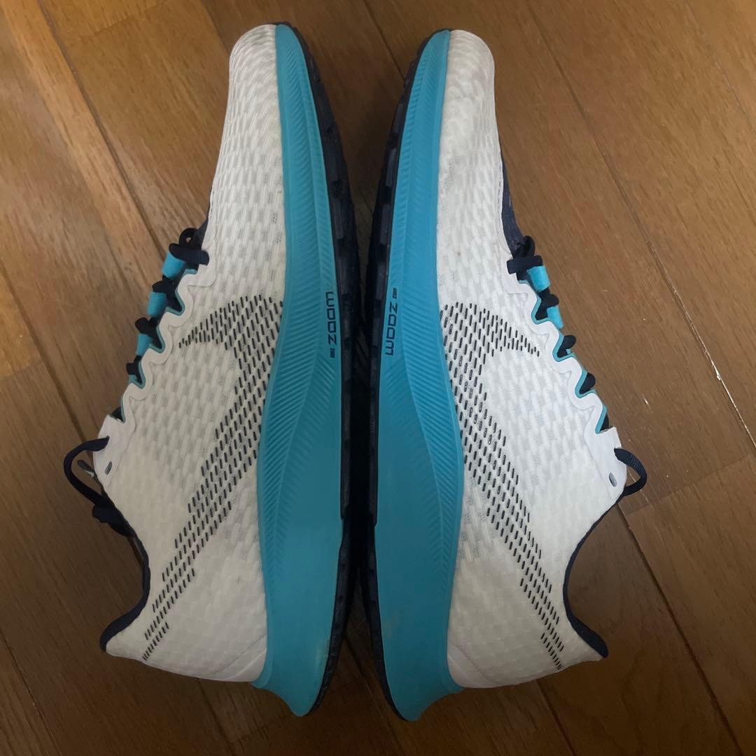 NIKEランニングシューズ　26.5センチ 値下げ可