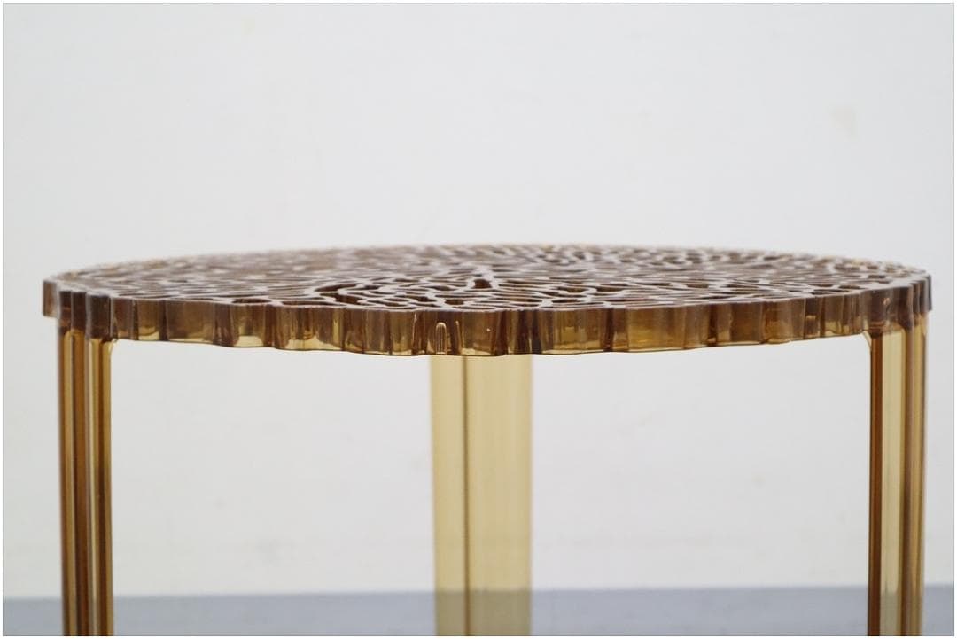 Kartell カルテル T-TABLE ティーテーブル ハイ コーヒーテーブル