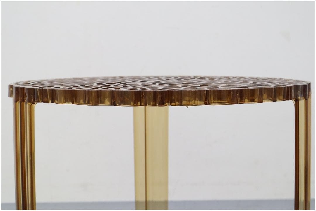 Kartell カルテル T-TABLE ティーテーブル ハイ コーヒーテーブル