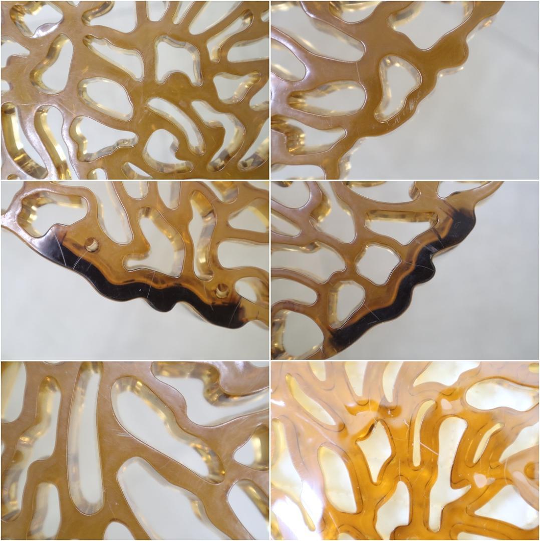 Kartell カルテル T-TABLE ティーテーブル ハイ コーヒーテーブル