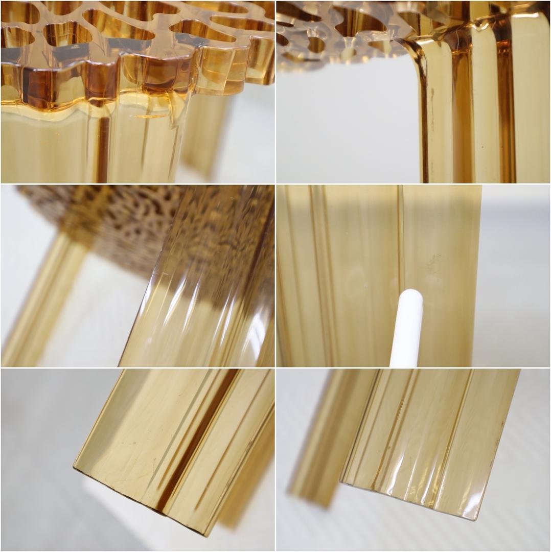 Kartell カルテル T-TABLE ティーテーブル ハイ コーヒーテーブル