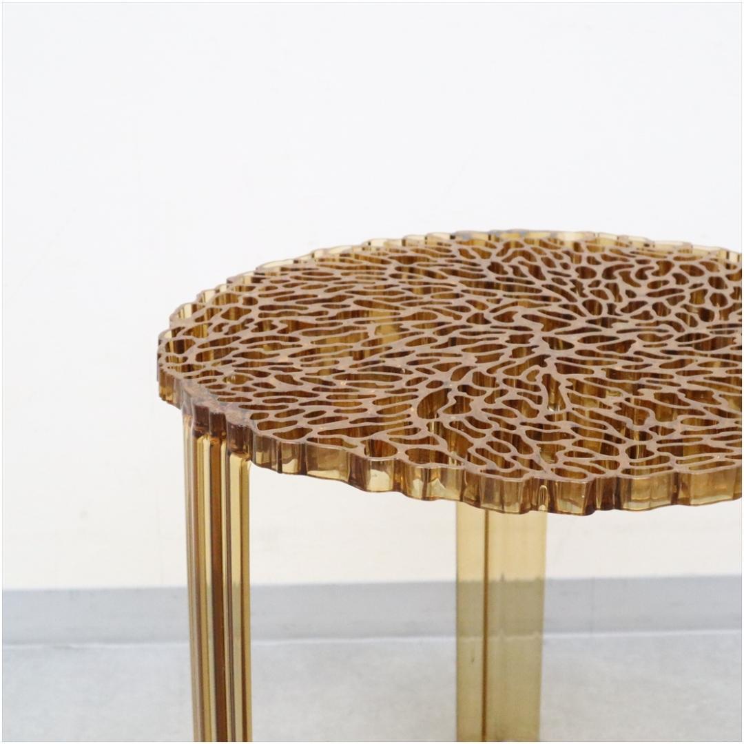 Kartell カルテル T-TABLE ティーテーブル ハイ コーヒーテーブル
