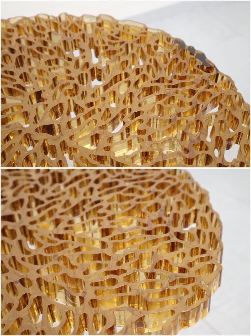 Kartell カルテル T-TABLE ティーテーブル ハイ コーヒーテーブル