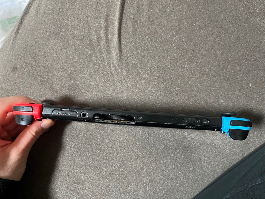 【匿名配送】 NintendoSwitch ジョイコン microSD セット