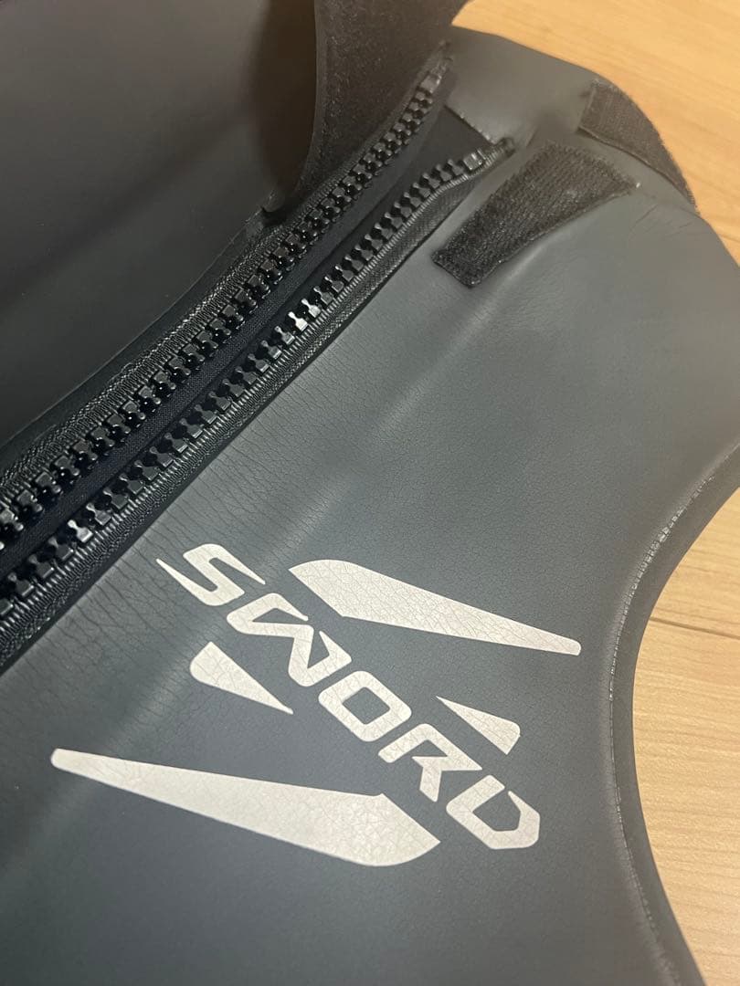 トライアスロン用ウェットスーツ　SWARD ロングジョン