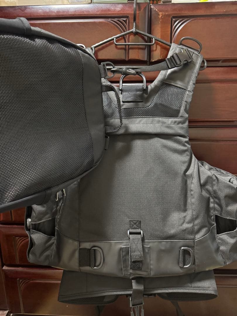 SHIMANO VF-275W フローティングベスト　サイズM