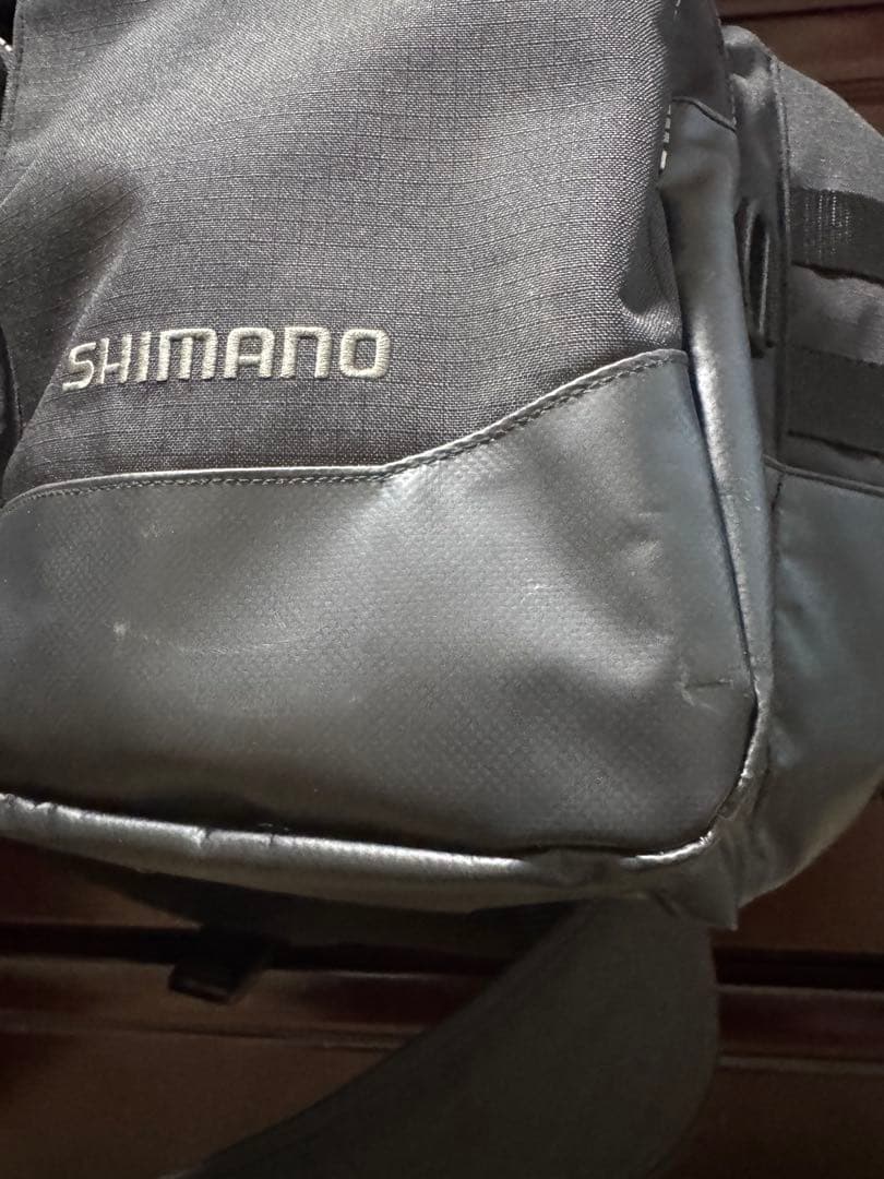 SHIMANO VF-275W フローティングベスト　サイズM