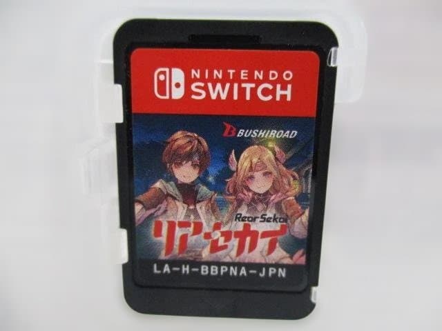【中古品大量セット】Nintendo Switch ソフト　８セット