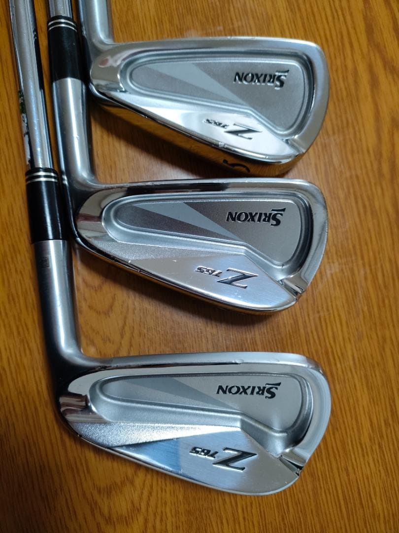 Srixon Z765 S200 6本　メーカーカスタム希少品