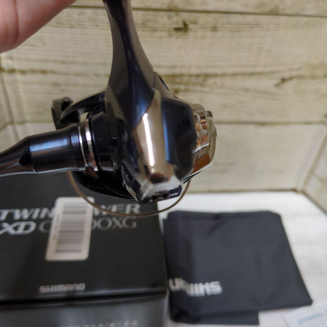 週末セール！SHIMANO 21TWIN POWER XD C5000XG 美品
