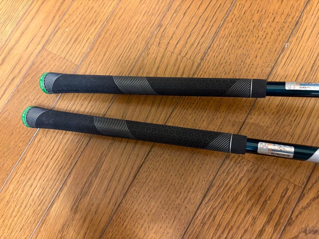 【美品】ELYTE FW（3W:15°:R）& （5W:18°:R）