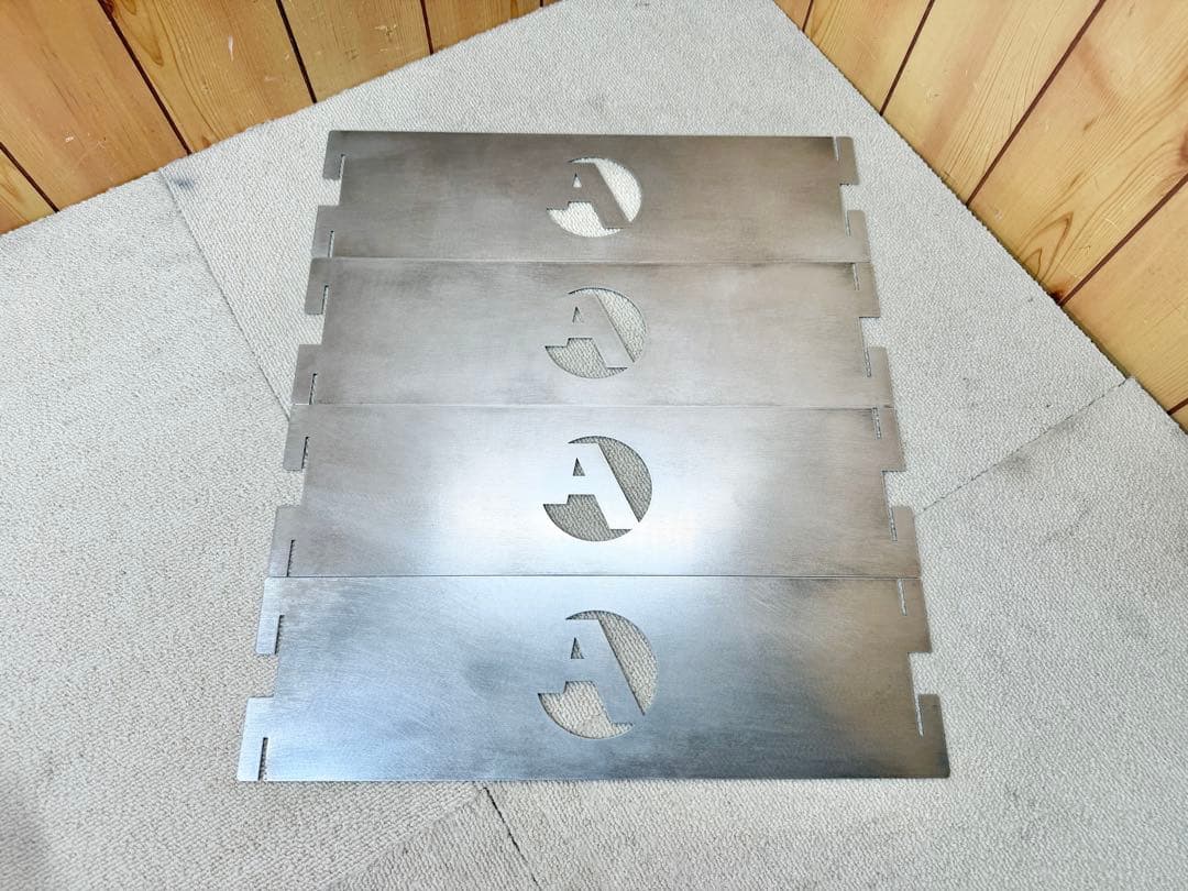 アシモクラフト asi_circle アシサークル 4枚セット