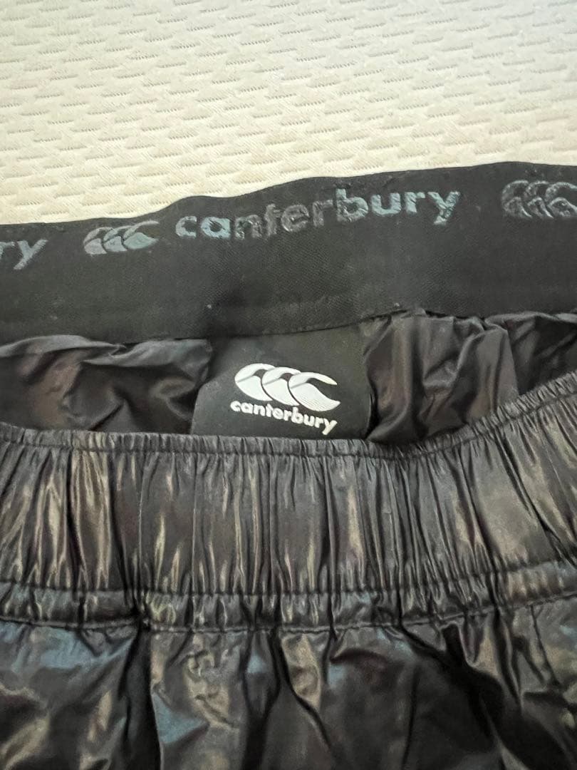 【いた】カンタベリー ラグビー日本代表モデル 中綿パンツ