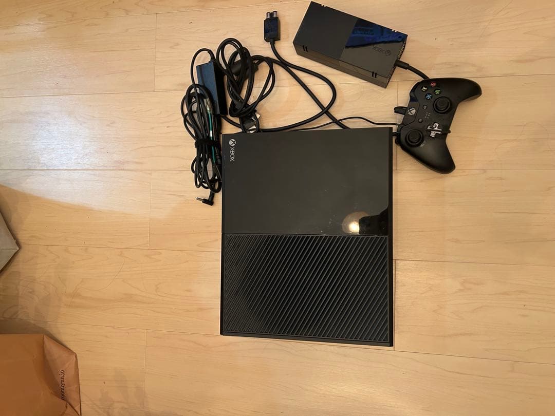 【美品】Xbox One + Kinectセット