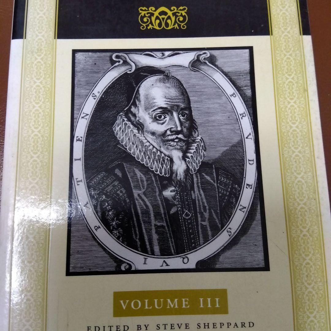 洋書・英米法　エドワード・コーク選集全 3巻 ,,コモン・ロー　クック