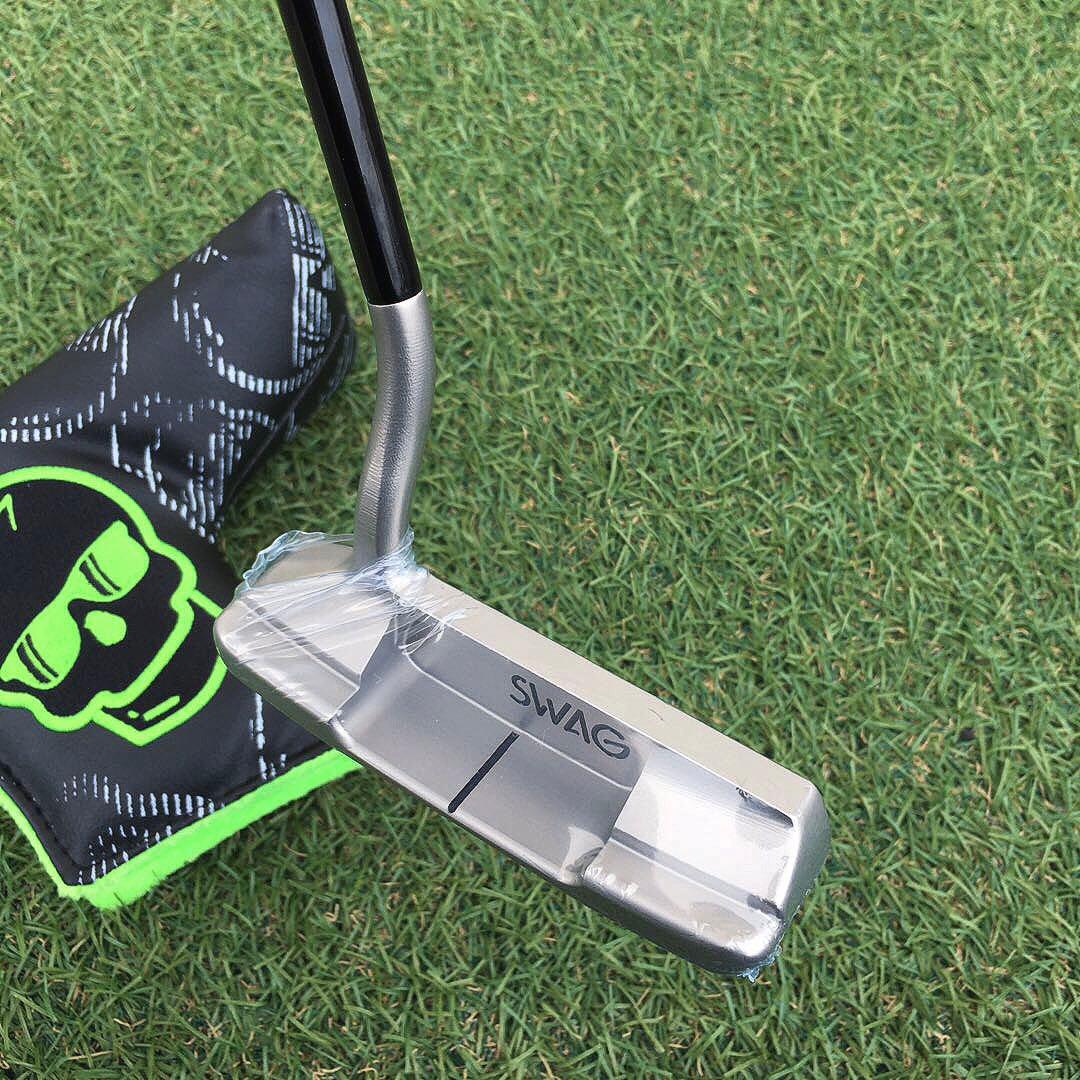 SWAG GOLF SUAVE TOO 303SS 新品 US スワッグ