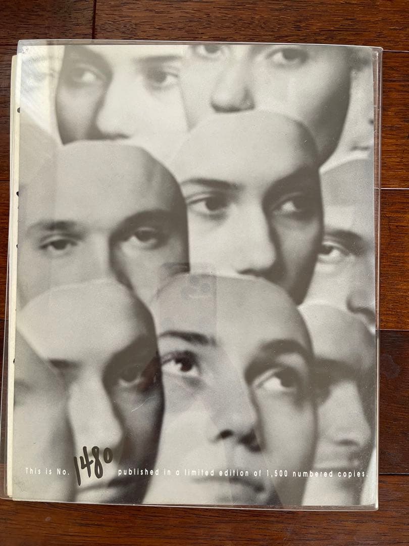 アート・デザイン・音楽 VISIONAIRE No.5 THE FUTURE 1992