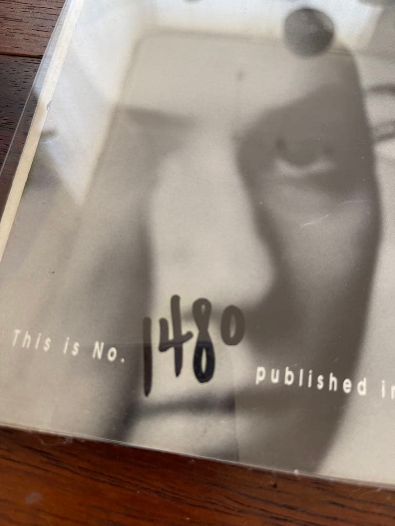 アート・デザイン・音楽 VISIONAIRE No.5 THE FUTURE 1992