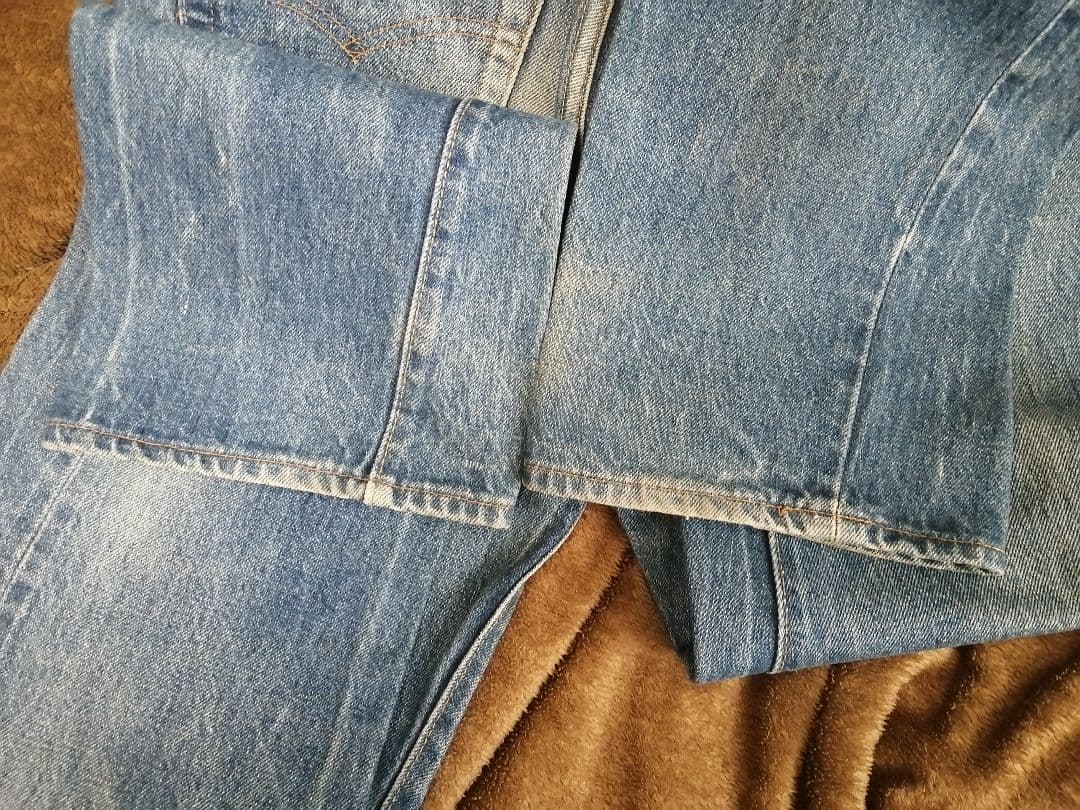 Levi's501 1501-0117　ヴィンテージ　白耳　501