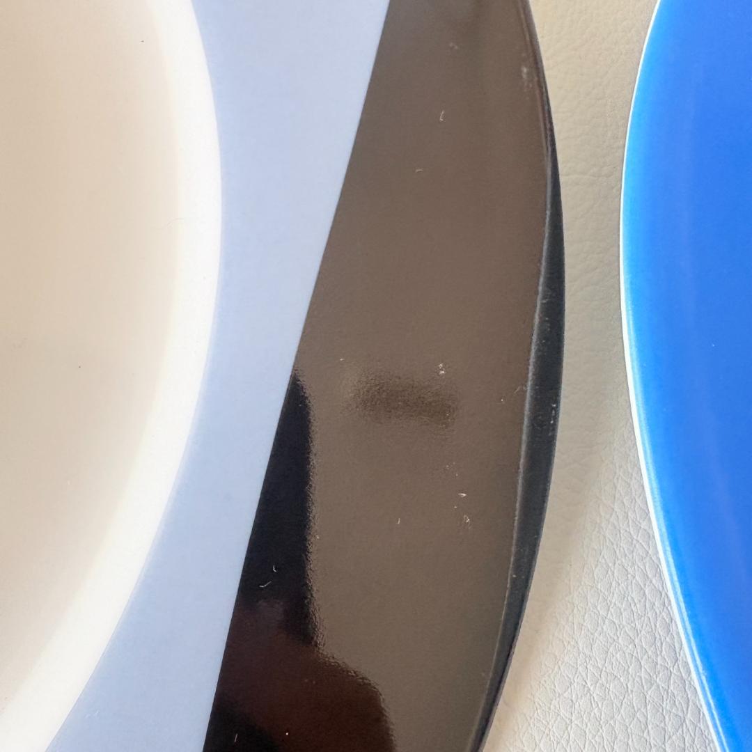 100 Ans de Cinéma　ピエール・エテックス 限定プレート3枚セット