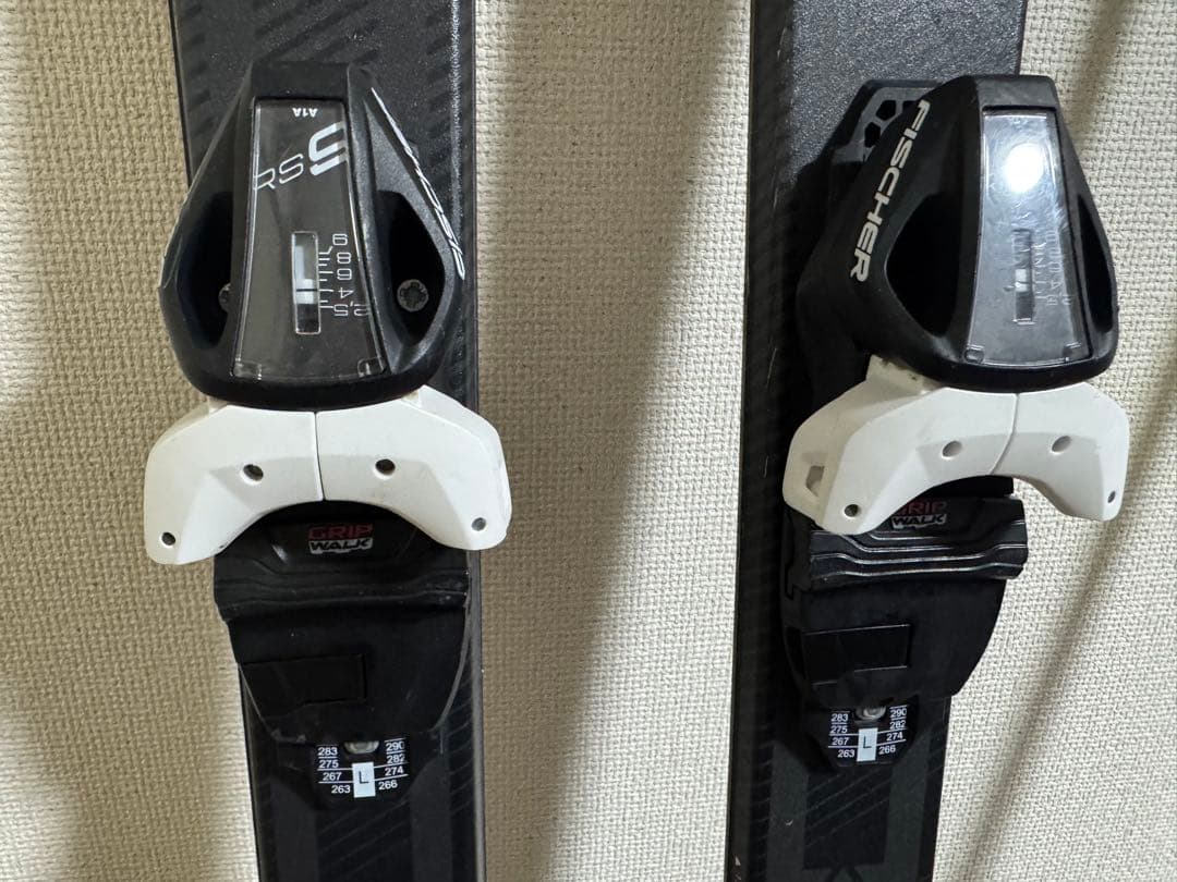 Fischer フィッシャー PRO MT PULSE 155 スキー板セット