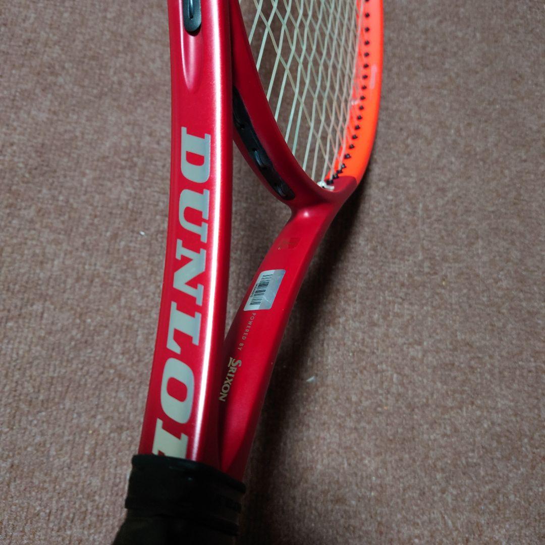 DUNLOP CX200 グリップ2