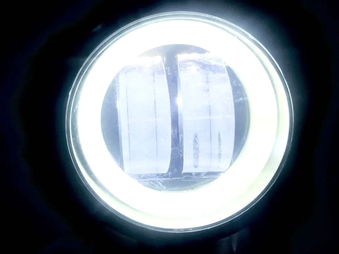 特注♪MATE-X LEDイカリング LEDライト ワンオフ品 36V-52V