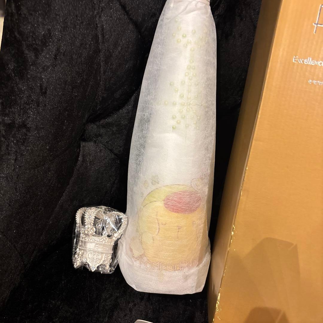 ☆新品未使用☆フィリコ 羽あり 箱付き サンリオコラボ ポムポムプリン サンリオ