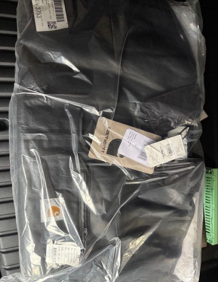 ☆2025FW新作☆ Carhartt OG DEAN JACKET Lサイズ