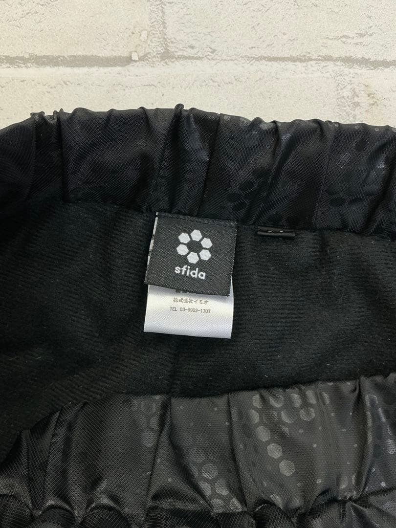 G961 スフィーダ BPウォー厶アップ セットアップ 防寒着 防風 保湿