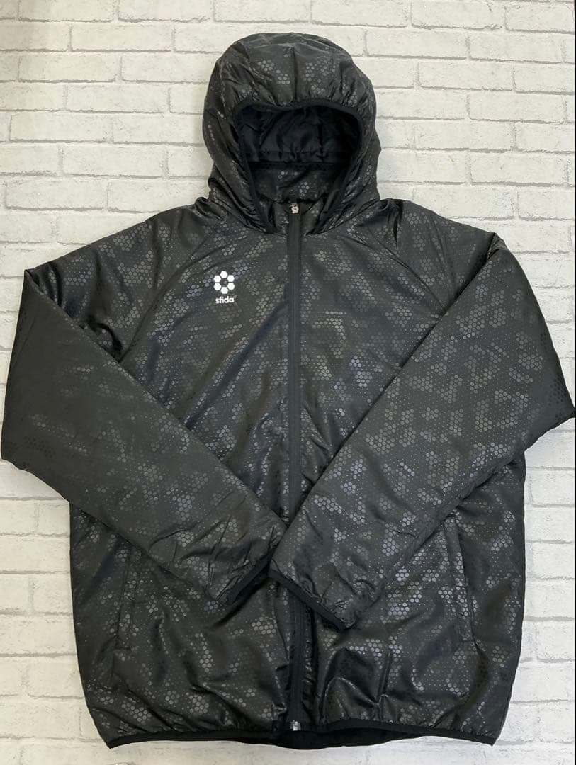 G961 スフィーダ BPウォー厶アップ セットアップ 防寒着 防風 保湿