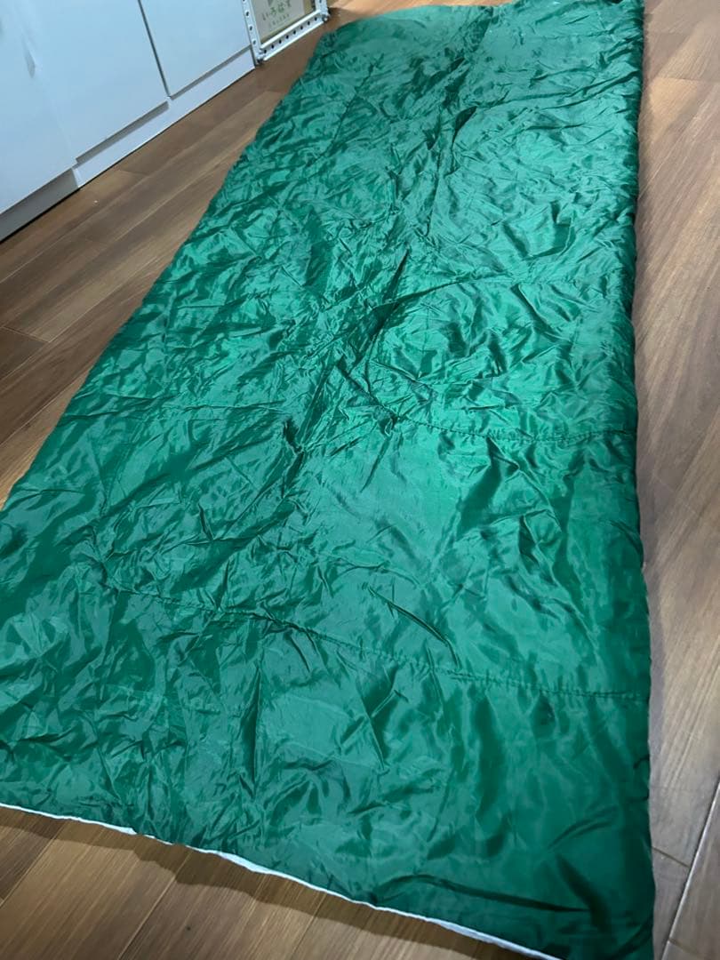 OHOH 封筒型CP306SB 寝袋 + coleman mummy