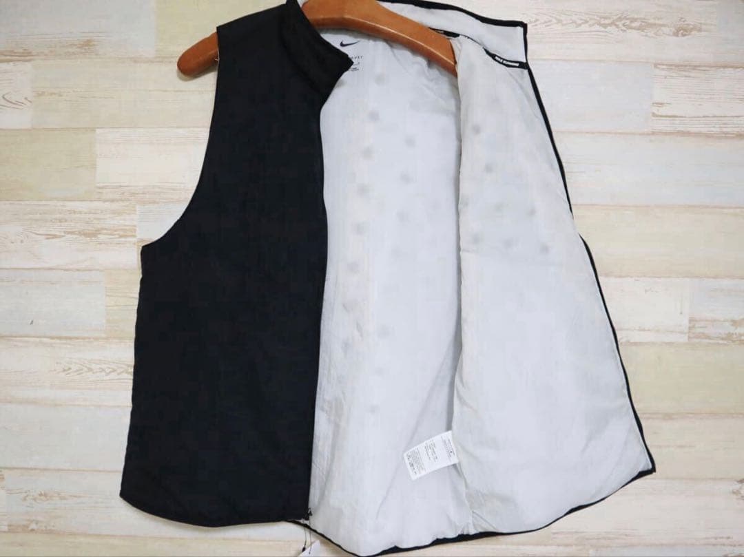新品 Lサイズ NIKE ナイキ メンズ　シンセティックフィル　レペル　ベスト