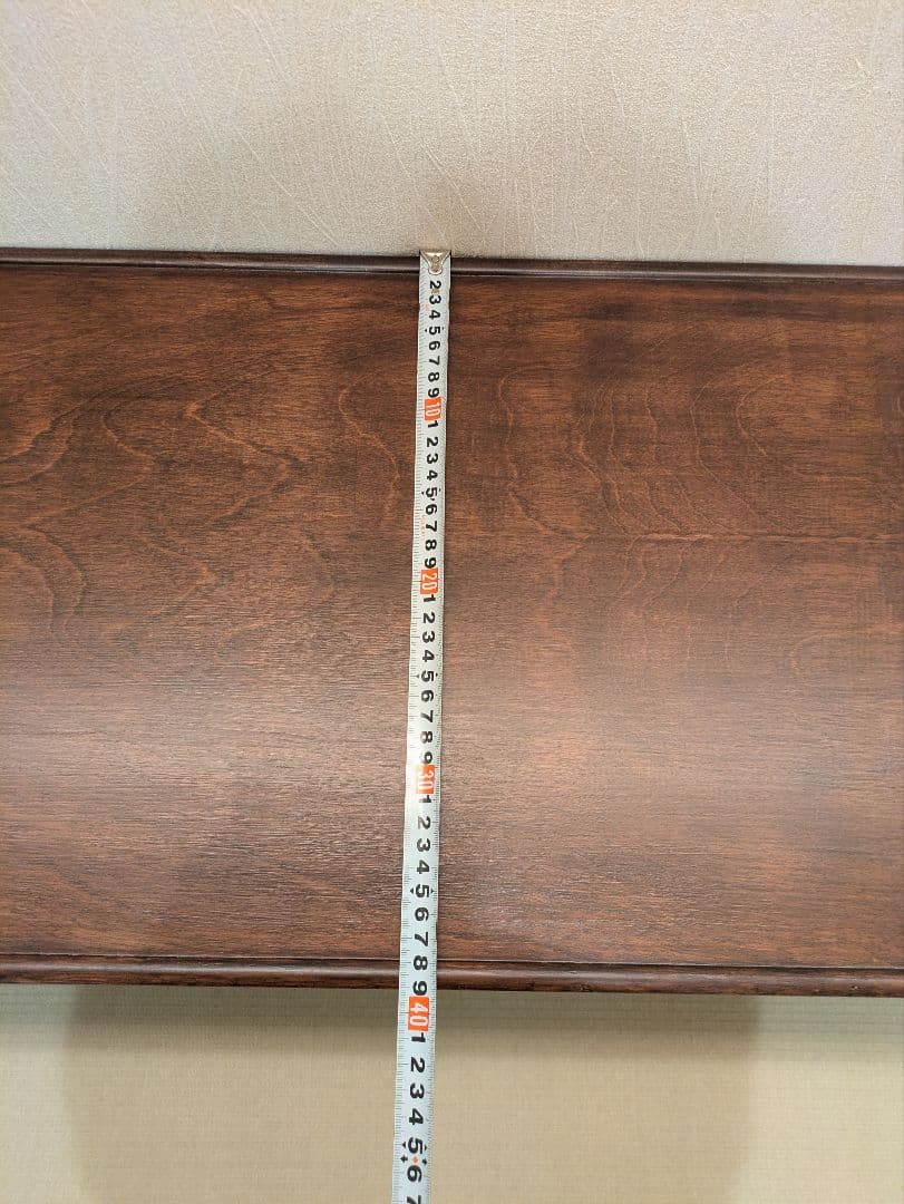 【松本民芸家具】 ローテーブル 座卓 和モダン ビンテージ 天板塗装補修済