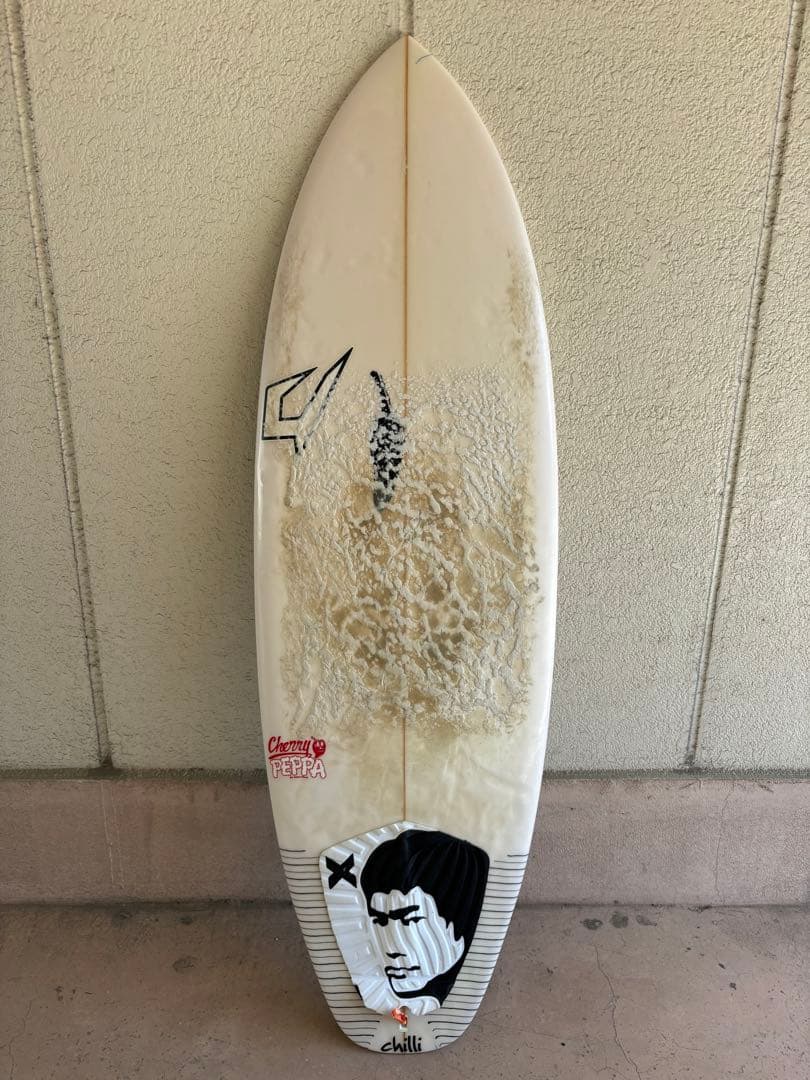 JUSTICE サーフボード CHERRYPEPPER CHILLI