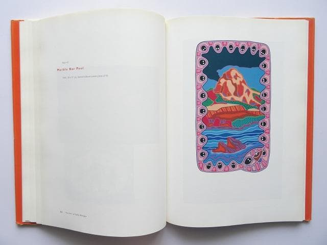 洋書◆サリー・モーガン画集 作品写真集 本 絵画 グラフィック