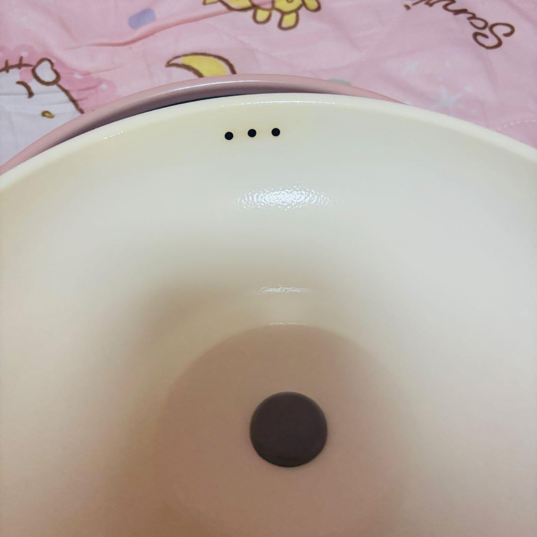 レンジメート プロ クレイピンク 電子レンジ調理器具 蓋付き セラミック